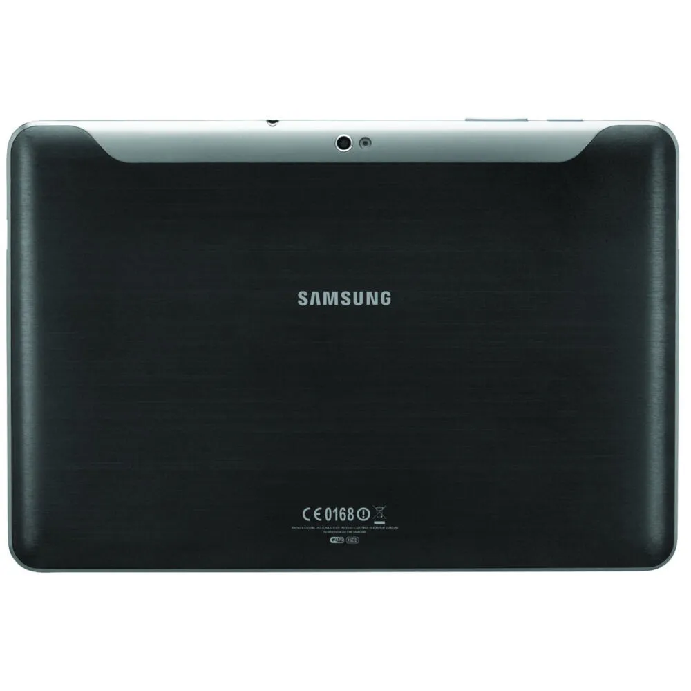 Samsung 10.1 GT-P7510FKDITV inç Siyah Tablet Thumbnail 2