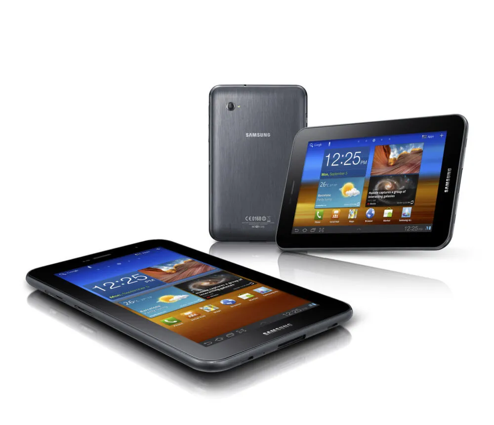 Samsung 7.0 Plus N 16 GB GT-P6210MAYXAR 7 inç Gri Tablet Thumbnail 7