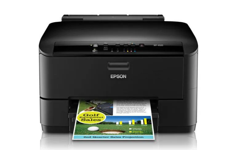 Epson WorkForce Pro WP-4020 C11CB30201 Thumbnail 1