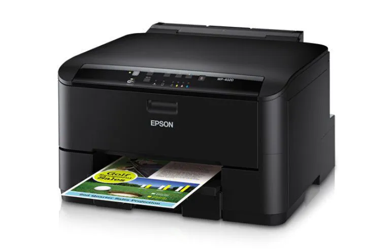 Epson WorkForce Pro WP-4020 C11CB30201 Thumbnail 3