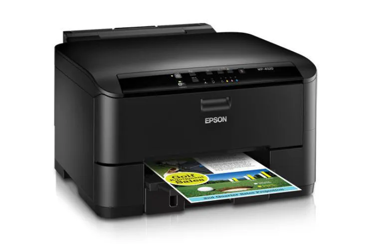 Epson WorkForce Pro WP-4020 C11CB30201 Thumbnail 5