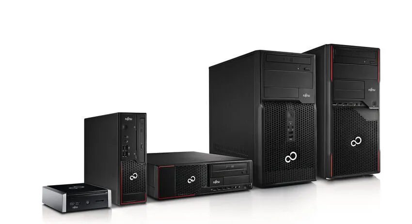 Fujitsu P400 2 GB VFY:P0400PF071GB Thumbnail 1