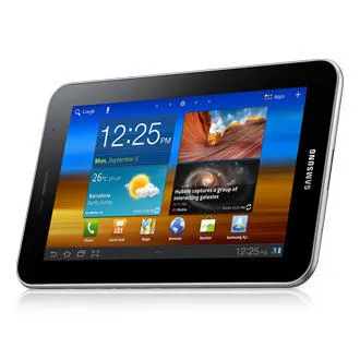 Samsung 7.0 Plus GT-P6200MAAPHN 7 inç Gri Tablet Thumbnail 12