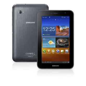 Samsung 7.0 Plus GT-P6200MAAPHN 7 inç Gri Tablet Thumbnail 2