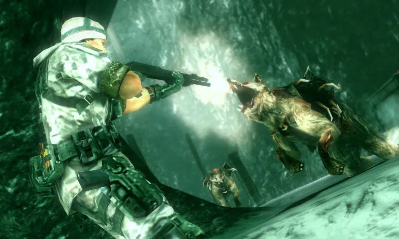 Nintendo Resident Evil Revelations İngilizce Nintendo 3DS Thumbnail 2