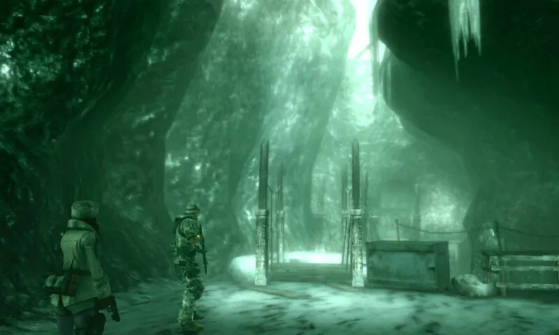 Nintendo Resident Evil Revelations İngilizce Nintendo 3DS Thumbnail 3