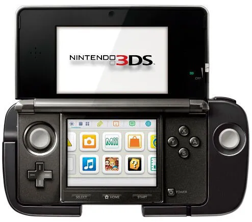 Nintendo Resident Evil Revelations + Circle Pad Pro İngilizce Nintendo 3DS Thumbnail 7