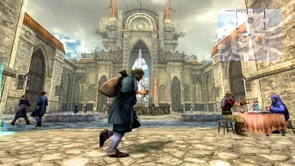 Nintendo The Last Story, Wii 2132949 Thumbnail 9