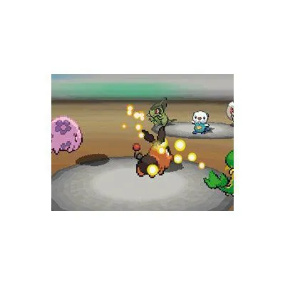 Nintendo Pokemon: White Version, NDS 1838341 Thumbnail 2