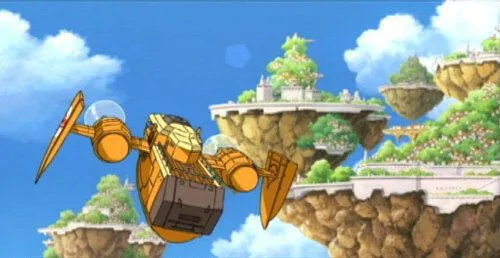 Nintendo Solatorobo: Red the Hunter, NDS 1838781 Thumbnail 8
