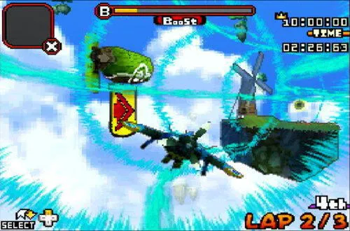 Nintendo Solatorobo: Red the Hunter, NDS 1838781 Thumbnail 2