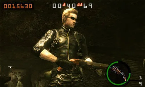 Nintendo Resident Evil: The Mercenaries 3D, 3DS 2220981 Thumbnail 14
