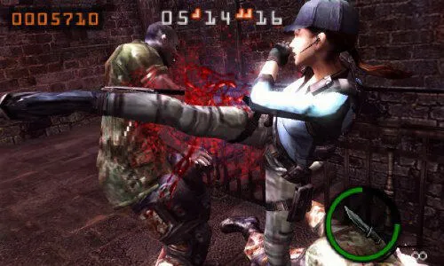 Nintendo Resident Evil: The Mercenaries 3D, 3DS 2220981 Thumbnail 8