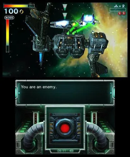 Nintendo Star Fox 64 3D, 3DS 2221081 Thumbnail 8
