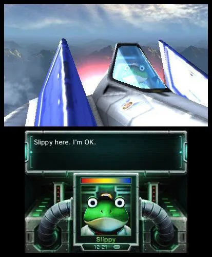 Nintendo Star Fox 64 3D, 3DS 2221081 Thumbnail 12