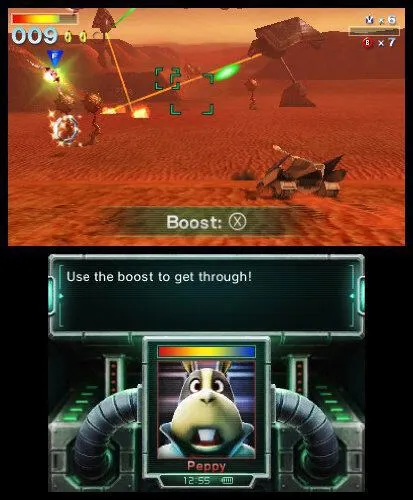 Nintendo Star Fox 64 3D, 3DS 2221081 Thumbnail 10