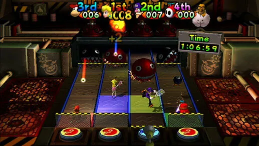 Nintendo Mario Power Tennis, Wii 3241999 Thumbnail 3