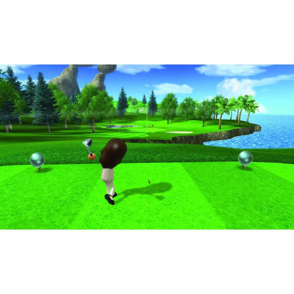 Nintendo Wii Sports Resort + Wii Motion Plus 2129349 Thumbnail 1
