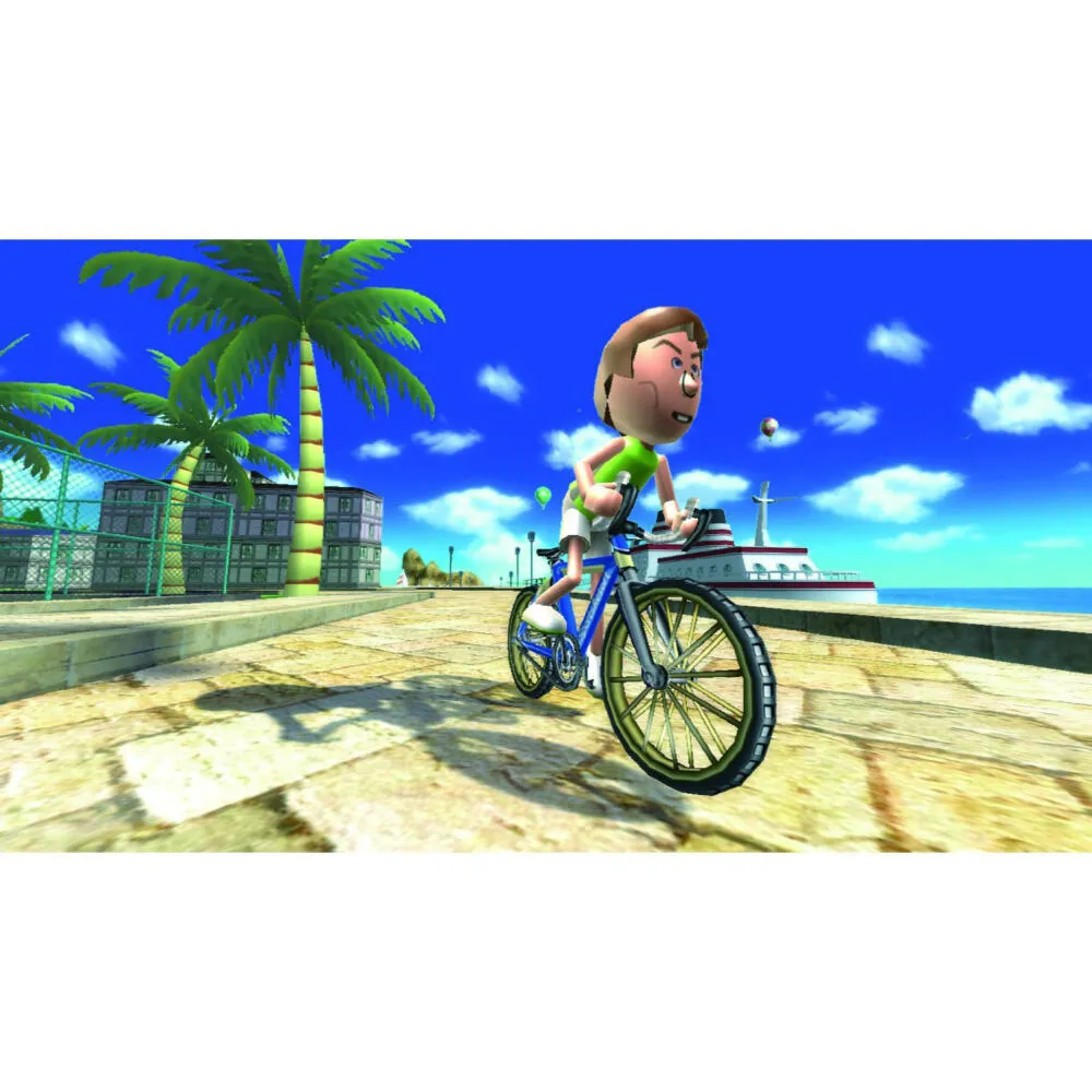 Nintendo Wii Sports Resort + Wii Motion Plus 2129349 Thumbnail 13