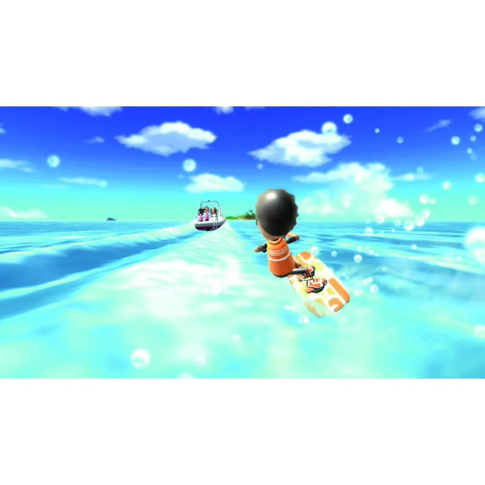 Nintendo Wii Sports Resort + Wii Motion Plus 2129349 Thumbnail 7