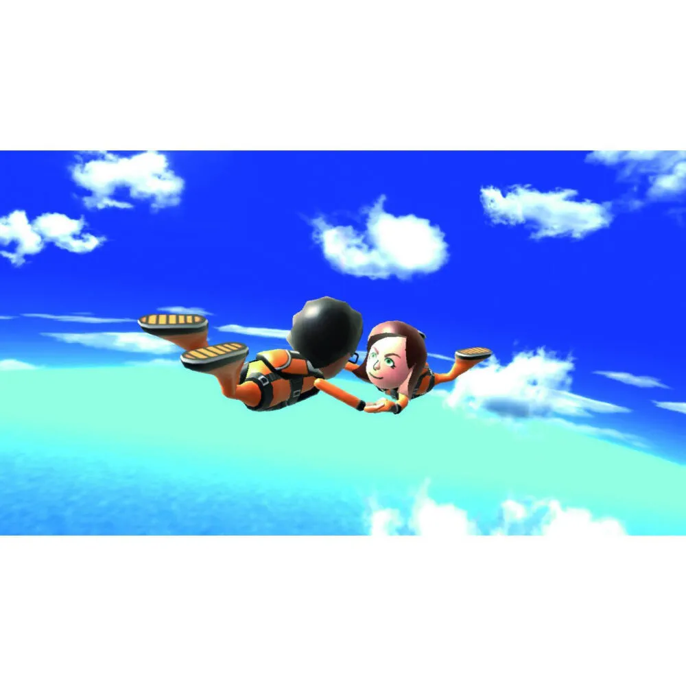 Nintendo Wii Sports Resort + Wii Motion Plus 2129349 Thumbnail 3