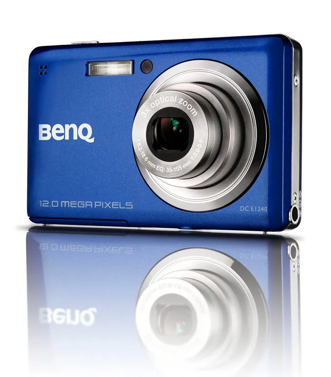 BenQ E1240 9H.A0K01.7TA Thumbnail 1