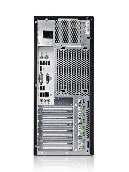 Fujitsu W510 8 GB VFY:W5100WXG31DE Thumbnail 2