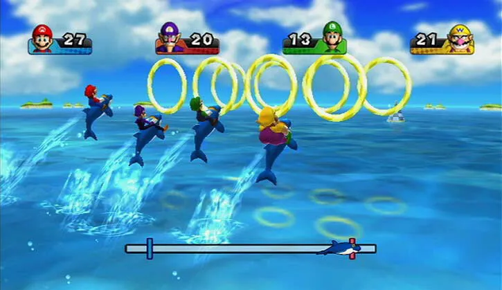 Nintendo Mario Party 9, Wii 2133140 Thumbnail 13