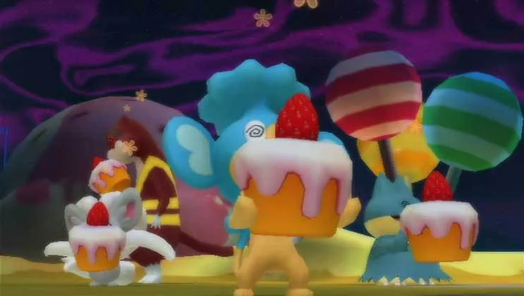 Nintendo PokéPark 2: Wonders Beyond, Wii 2133240 Thumbnail 10