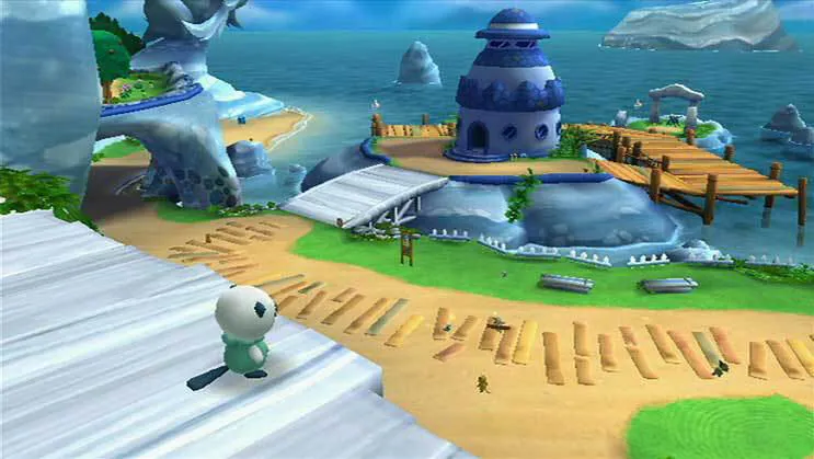 Nintendo PokéPark 2: Wonders Beyond, Wii 2133240 Thumbnail 4