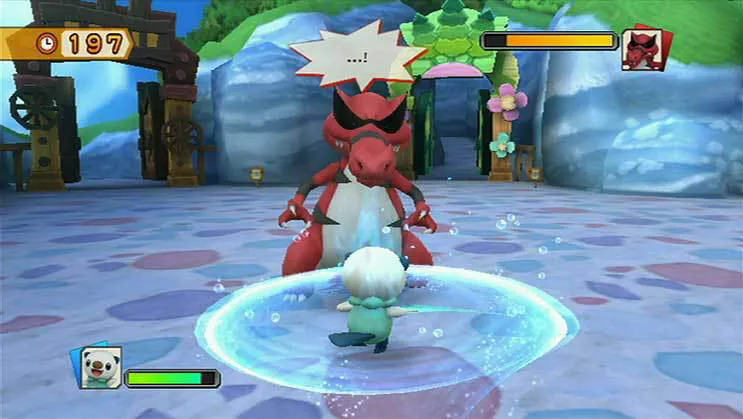 Nintendo PokéPark 2: Wonders Beyond, Wii 2133240 Thumbnail 8