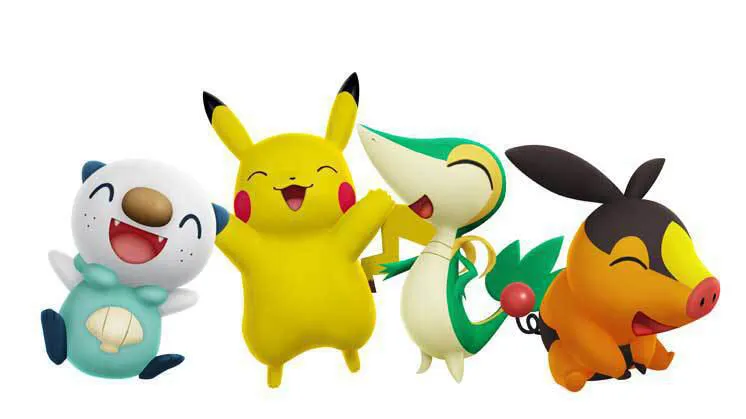 Nintendo PokéPark 2: Wonders Beyond, Wii 2133240 Thumbnail 2