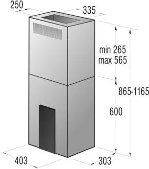 Gorenje IDQ4545X Thumbnail 4