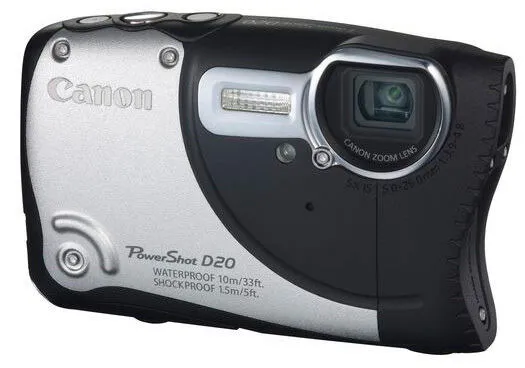 Canon D20 6147B012 Thumbnail 4