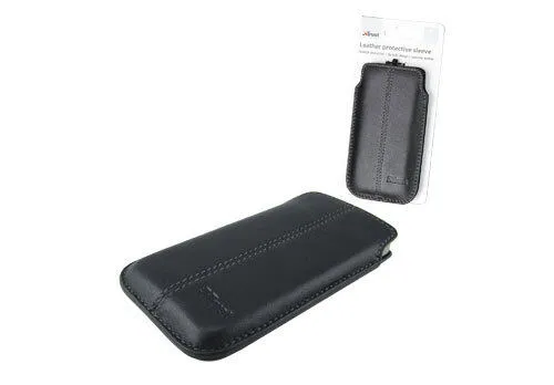 Trust Leather Protective Sleeve for Smartphone 02 18216 Thumbnail 4