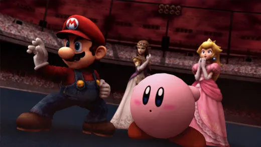 Nintendo Super Smash Bros. Brawl, Wii 45496365899 Thumbnail 6
