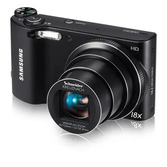Samsung 150 EC-WB150ZBPBGB Thumbnail 8