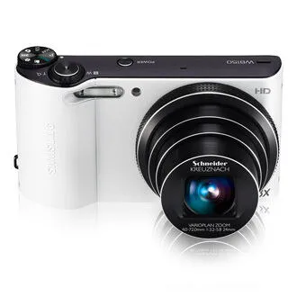 Samsung 150 EC-WB150ZBPWGB Digital Cameras Thumbnail 4