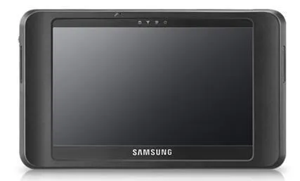 Samsung Q1 80 GB NP-Q1EX-FA02FR 7 inç 2 GB RAM Siyah Tablet Thumbnail 3