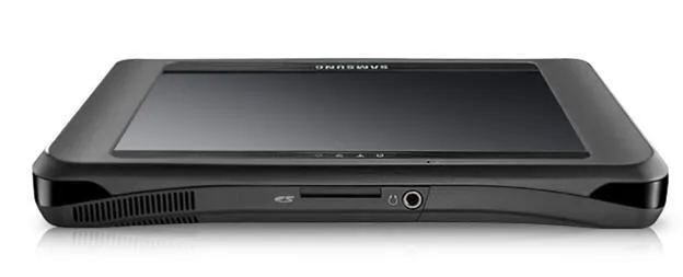 Samsung Q1 80 GB NP-Q1EX-FA02FR 7 inç 2 GB RAM Siyah Tablet Thumbnail 9
