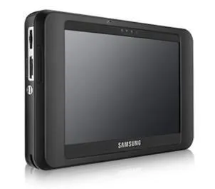 Samsung Q1 80 GB NP-Q1EX-FA02FR 7 inç 2 GB RAM Siyah Tablet Thumbnail 5
