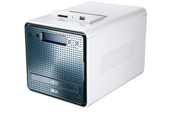 LG N2R1DD2 1 GB NAS Thumbnail 3
