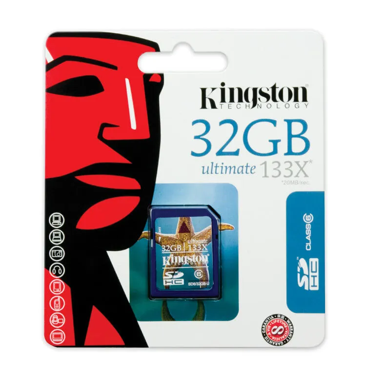Kingston Technology SD6/32GB-U Thumbnail 2