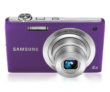 Samsung ST60 EC-ST60ZZBPLE3 Dijital Fotoğraf Makinaları Thumbnail 1