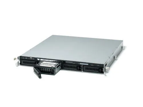 Buffalo TeraStation III iSCSI Rackmount - 4TB TS-RIX4.0TL/R5 Thumbnail 1