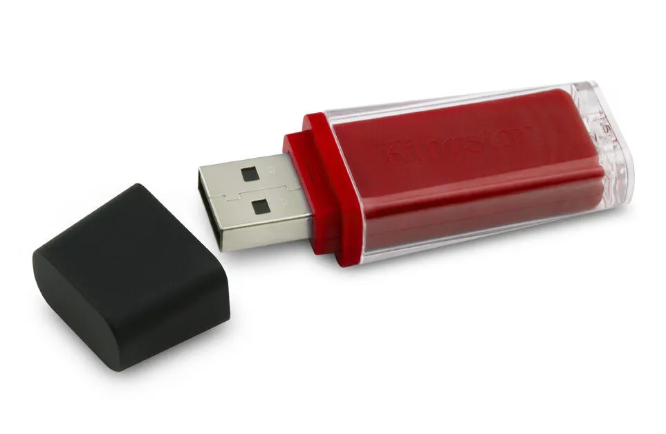 Kingston Technology 102 2 GB DT102/2GB USB 2.0 Flash Bellek Thumbnail 3