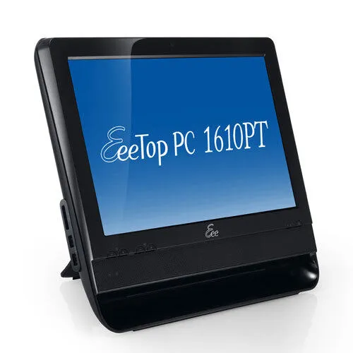 ASUS ET1610PT-B0145 1 GB 15.6 inç Dokunmatik Intel Atom® 1 GB RAM 160 GB SSD All-in-One Bilgisayar Thumbnail 3