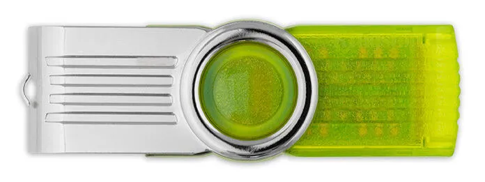 Kingston Technology DataTraveler 101 2GB DT101G2/2GB 2 GB USB 2.0 Flash Bellek Thumbnail 7