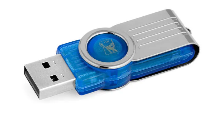 Kingston Technology 101 G2 4 GB DT101G2/4GB USB 2.0 Flash Bellek Thumbnail 5