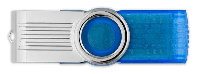 Kingston Technology 101 G2 4 GB DT101G2/4GB USB 2.0 Flash Bellek Thumbnail 7